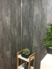 Loft concrete grey - grey, bathroom