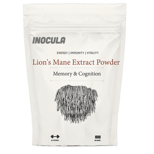 Pure lions mane - lions,