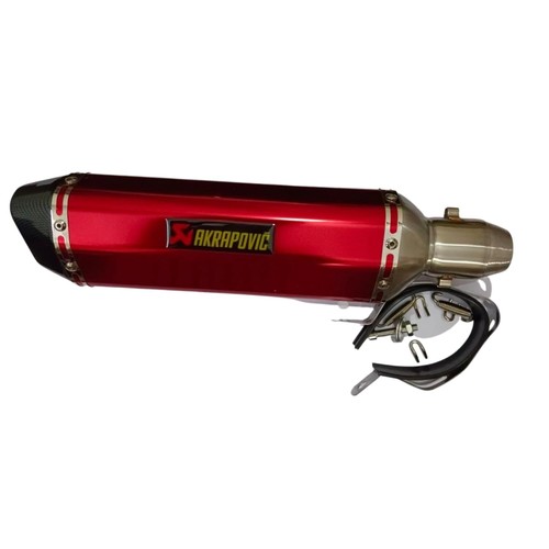 Universal akrapovic quad cut - universal,