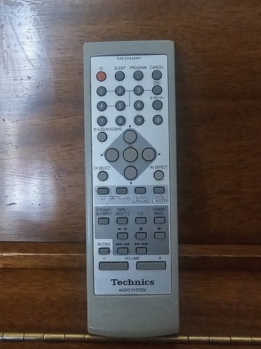 Genuine technics rak eha28wh - genuine, rak-eha28wh