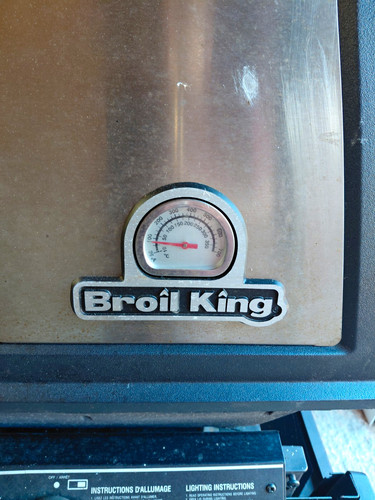 Broil king burner - burner, gas