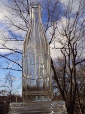 WW2 Old and Rare Bottle of Drink Gasose Elia Cuneo