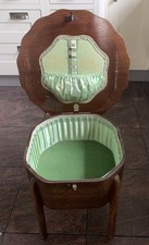 Antique Rare Morco scalloped