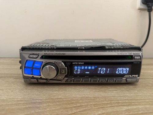 Alpine cde 9828rb car stereo - cde-9828rb,
