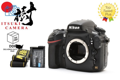 Near mint nikon d800e - nikon, 36.3mp