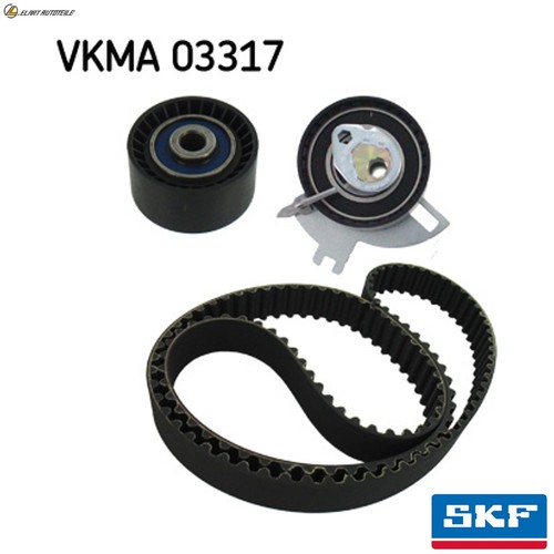 Timing belt kit vkma - timing,