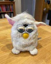 Original White Furby 1998