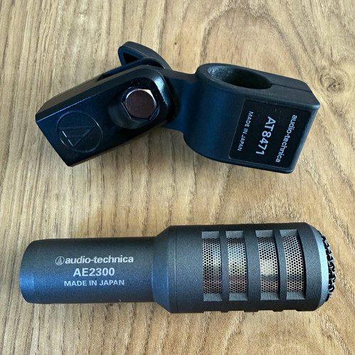 Audio technica ae2300 dynamic - audio-technica,