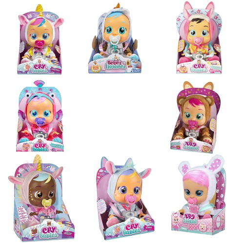 Imc toys cry babies - imc,