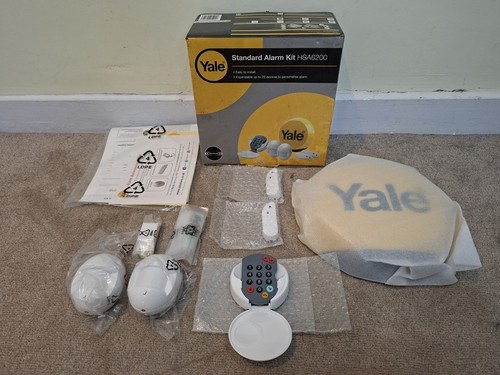 Yale hsa6200 standard wireless - hsa6200,