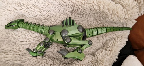 Wowwee green dinosaur - green,