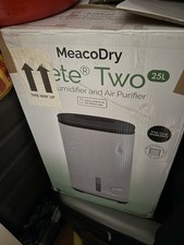 Meaco Arete Two 25L Boxed