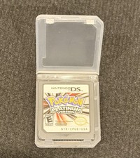 Pokemon Platinum DS Game