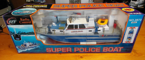 Radio controlled scale - controlled, 1:20