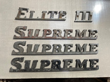 Vintage Plaxton Coach Bus