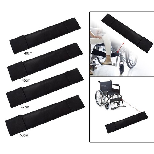 Wheelchair footrest webbing - wheelchair,