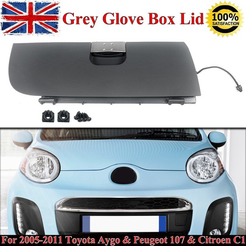 New glove box lid cover - glove,