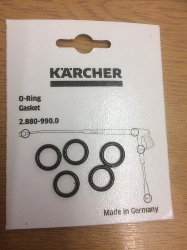 Genuine karcher hds - genuine, hd