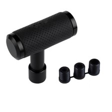 Car Leather T Handle Gear