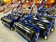 5FT LAND ROLLER TG 458mm Drum ATV EQUESTRIAN FIELD PADDOCK MENAGE £850 + VAT