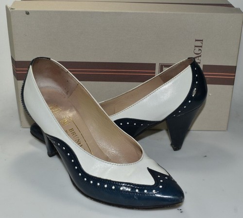 Bruno magli leather - bruno,