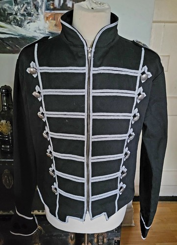 Mens blacklist parade jacket - blacklist,