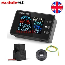 KWS-AC301 Wattmeter Power
