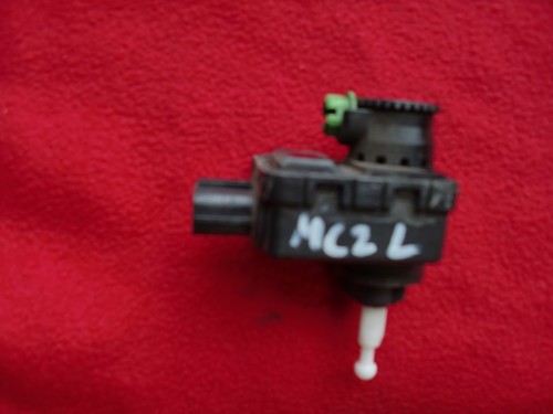Headlight actuator motor left - actuator,