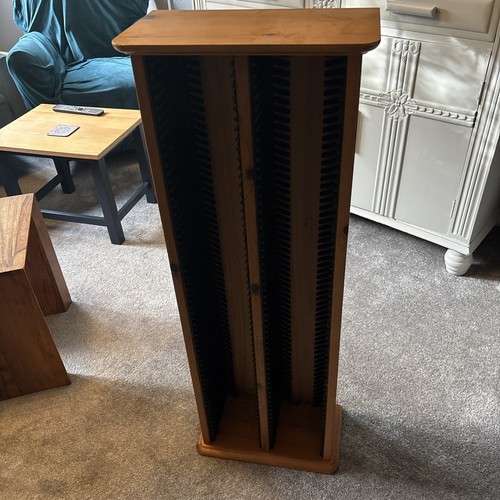 Vintage pine wooden storage - vintage,