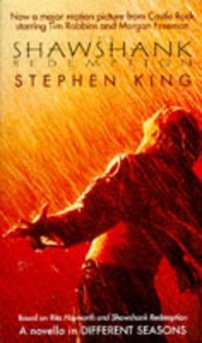 The shawshank redemption - redemption, by