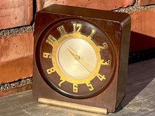 ART DECO CLOCK   Seth Thomas 8