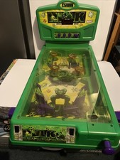 The Incredible Hulk Pinball Machine 
