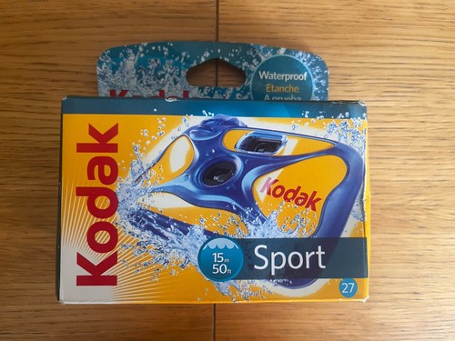 Kodak ultra sport waterproof - kodak,