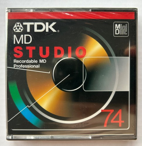 Tdk studio 74 - md,