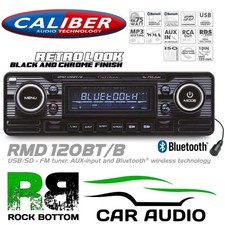 Classic Retro Look Bluetooth