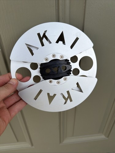 Akai reel metal - akai, to