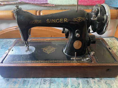 Vintage singer sewing - vintage,