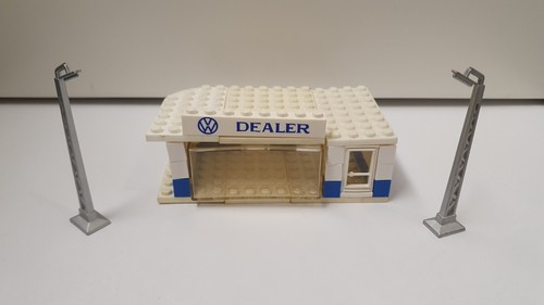 Lego showroom 307 1307 - 307,