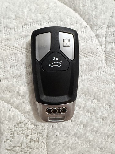 Genuine audi button remote - genuine, 3