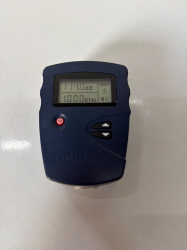 Casella cel 110 single 114db - casella, cel-110/2