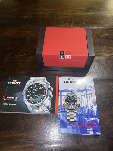 Tissot touch expert watch - touch,