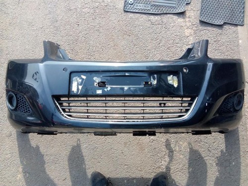 Vauxhall zafira facelift - vauxhall,