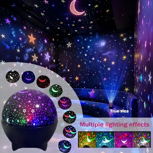 Rgb led starry - led, galaxy