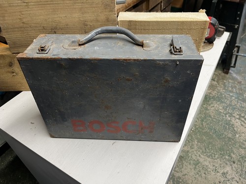 Bosch metal box tin storage - bosch,