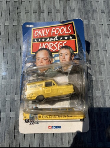 Only fools horses reliant - fools,