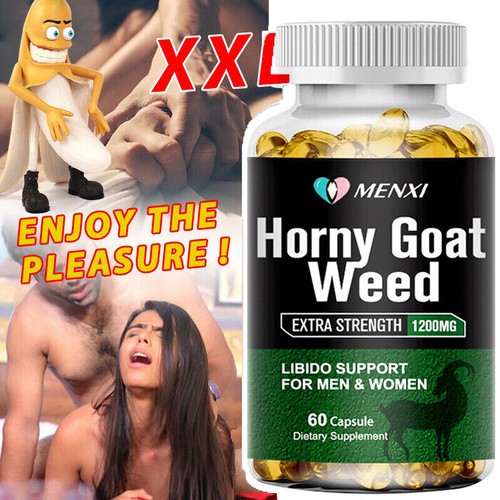 Strength horny goat - strength,
