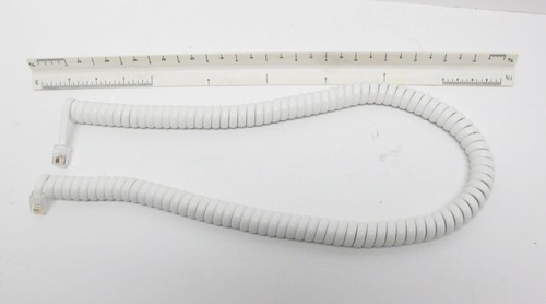 New telephone handset cord - new,