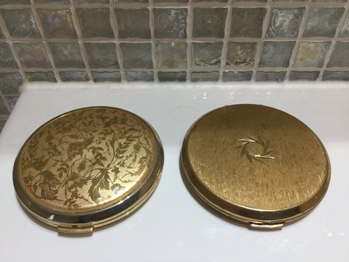 Vintage stratton powder - vintage,