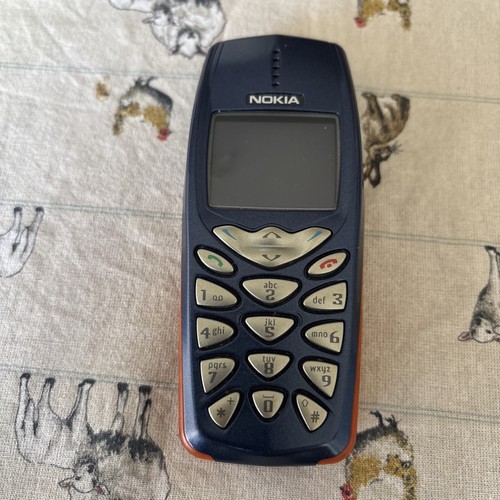 Nokia 3510 mobile - nokia, in