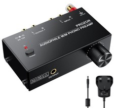 Prozor M/M Phono Preamplifier